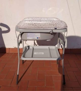 Fasciatoio per bebè Chicco