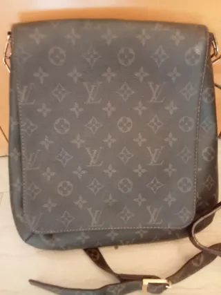 Bolso Louis Vuitton Marrón Monogram
