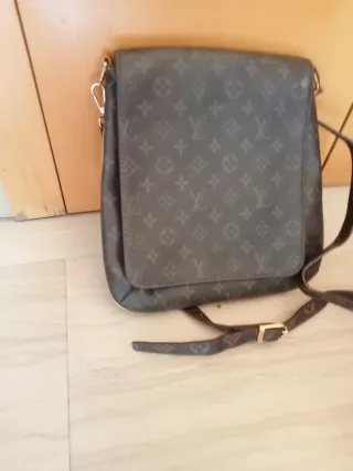 Bolso Louis Vuitton Marrón Monogram