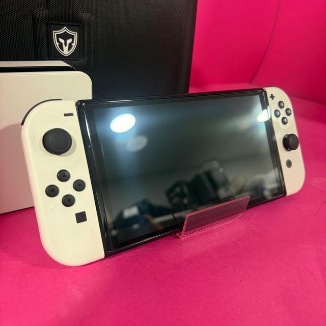 Consola Nintendo Switch OLED HAC-015 FCC