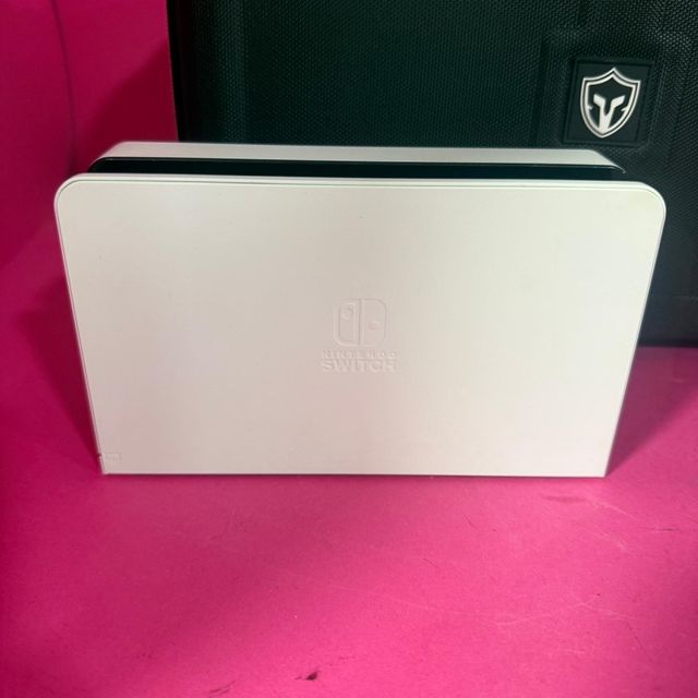 Consola Nintendo Switch OLED HAC-015 FCC