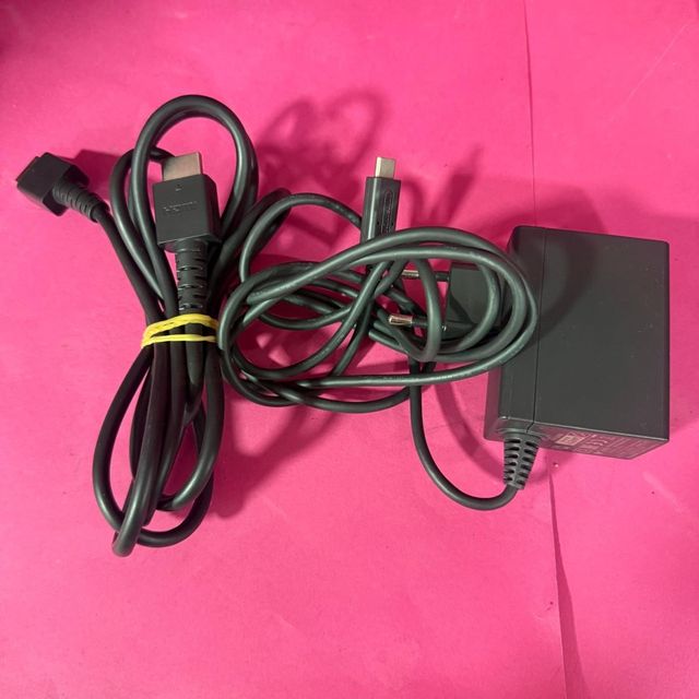 Consola Nintendo Switch OLED HAC-015 FCC