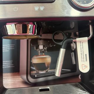 Cafetera Espresso Cecotec Cumbia 20 Square Pro