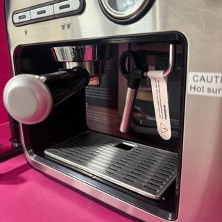Cafetera Espresso Cecotec Cumbia 20 Square Pro
