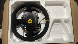 simulador sinracing Thrustmaster