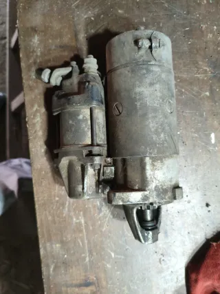 Motor Arranque Seat 600 Fefisa