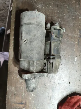 Motor Arranque Seat 600 Fefisa