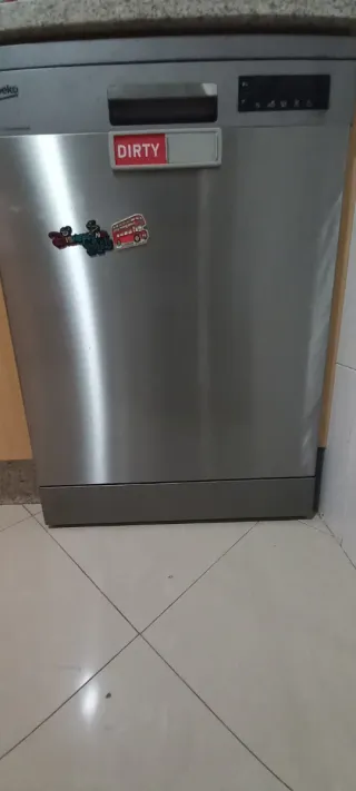 Lavavajillas Beko DFN28432X Inox