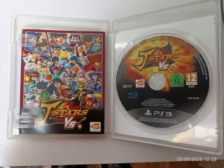 J Stars Victory VS+ PS3
