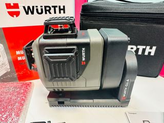 Herramienta Especializada LASER WURTH MULTILINEA MLPR-22 NUE