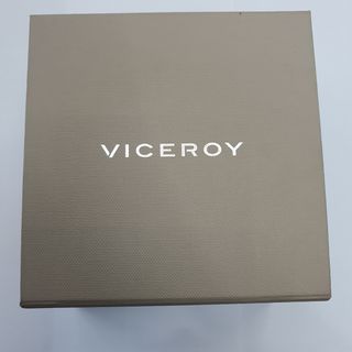 Reloj Pulsera Señora Viceroy GRAND Mujer Analógico Platead