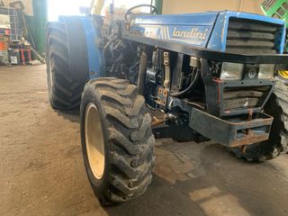 Tractor Landini GT85 frutero