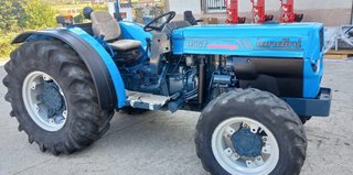 Tractor Landini GT85 frutero