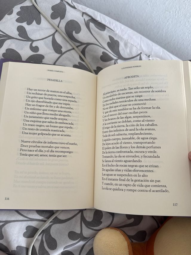 Poesía completa