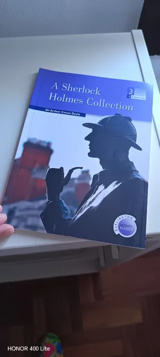 A sherlock Holmes Collection 3 ESO