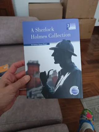 A sherlock Holmes Collection 3 ESO