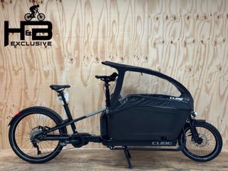 Cube Cargo Sport Dual Hybrid 1000 Shimano 2024