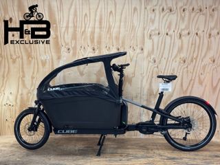 Cube Cargo Sport Dual Hybrid 1000 Shimano 2024