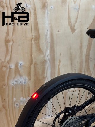 Cube Cargo Sport Dual Hybrid 1000 Shimano 2024