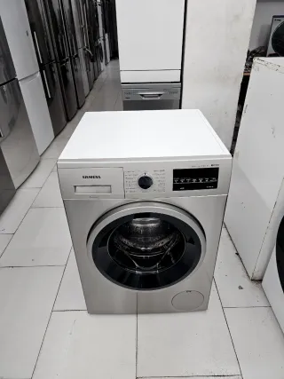 Lavadora Siemens 8kg con garantía y transporte 