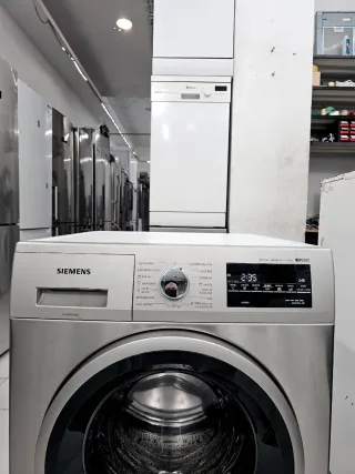 Lavadora Siemens 8kg con garantía y transporte 