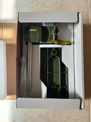 Soporte Proxxon MB 200