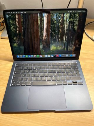 MacBook Air M2 24GB 512GB Medianoche 