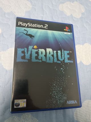 Everblue PS2