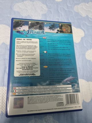 Everblue PS2