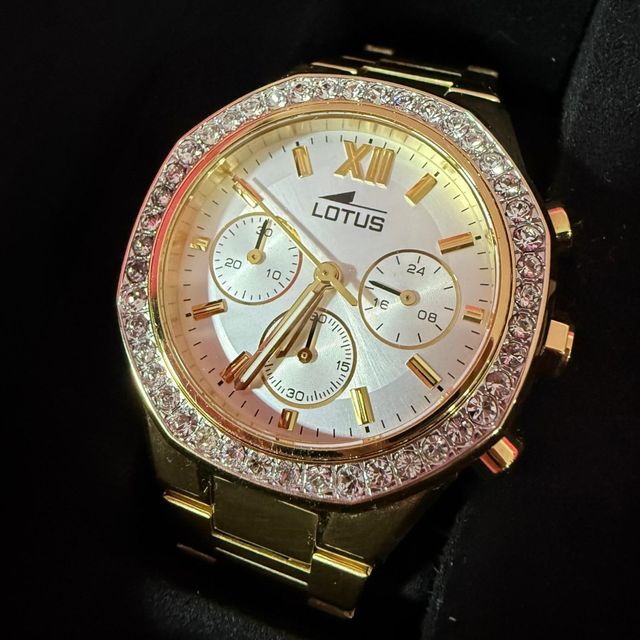 Reloj Pulsera  Lotus 18873