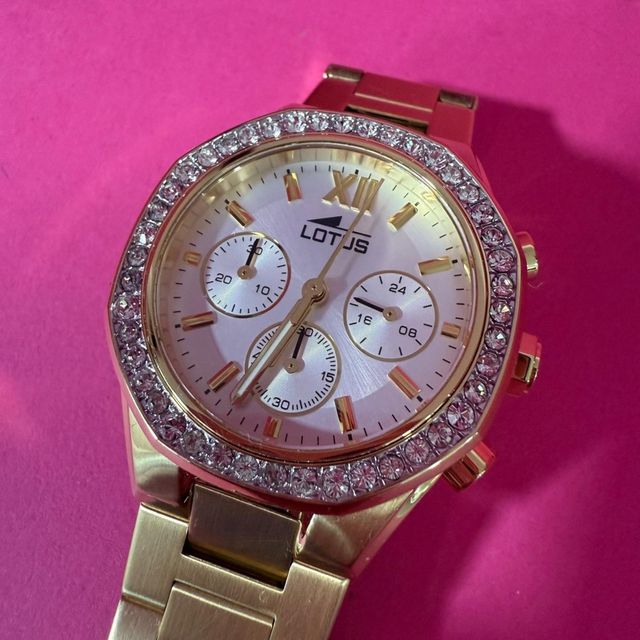 Reloj Pulsera  Lotus 18873