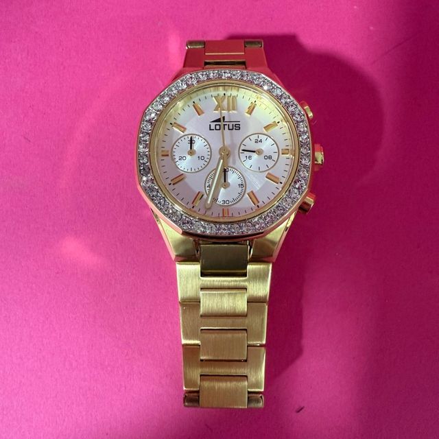 Reloj Pulsera  Lotus 18873