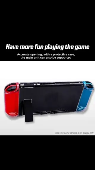 Funda Protectora Nintendo Switch
(PRODUCTO NUEVO) 
