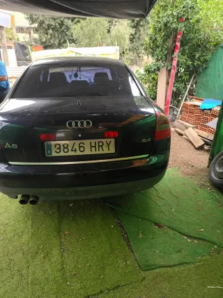 Audi A6 2002