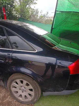 Audi A6 2002