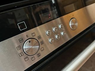 Horno Siemens Acero Inoxidable