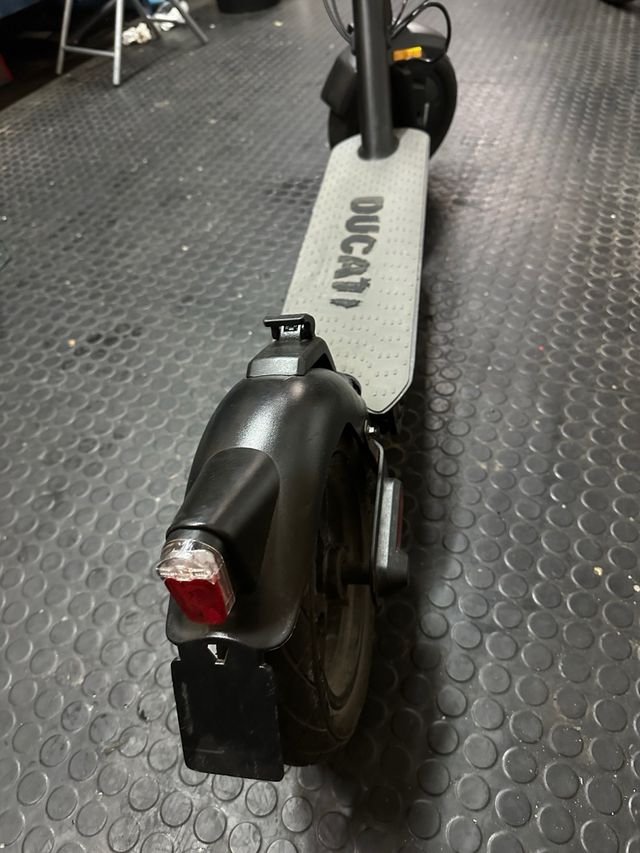 Patinete Eléctrico Ducati Pro 2 Plus