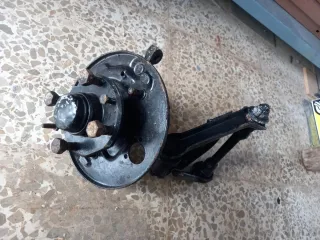 Manguetas Seat 600