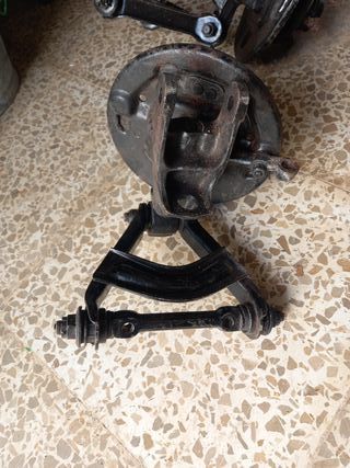 Manguetas Seat 600