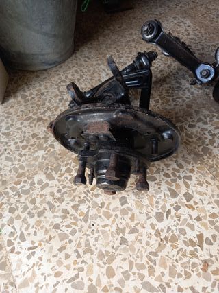 Manguetas Seat 600