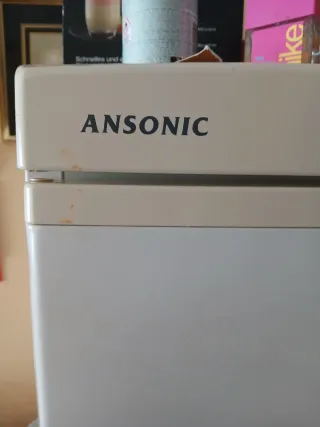 Nevera Ansonic 180 cm
