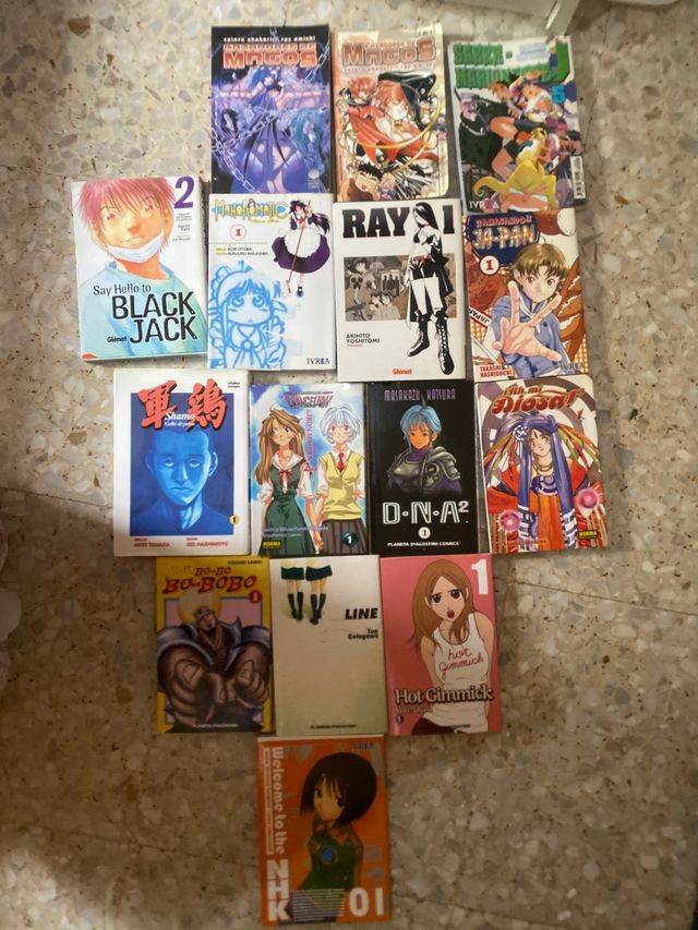 say hello to black jack 2 (Seinen Manga) (Spani...