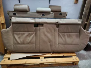 Asientos Traseros BMW X5 E53 Beige