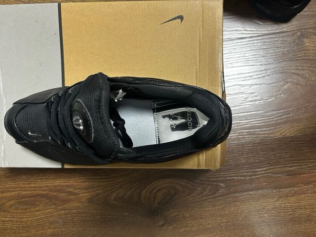 Nike Hot Step 2 Drake NOCTA Negras