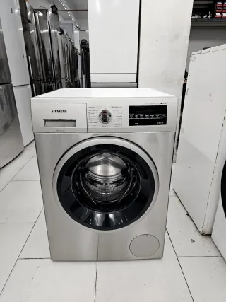 Lavadora Siemens 8kg con garantía y transporte 