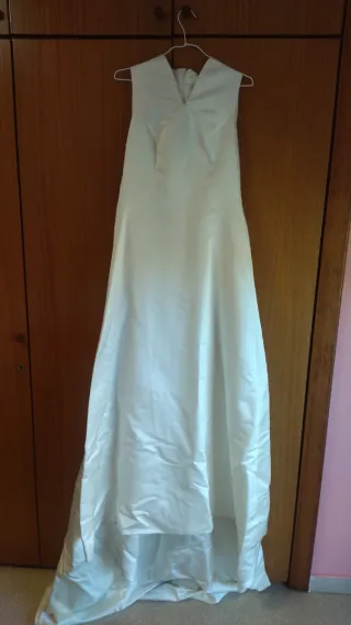 Vestido de Novia Blanco