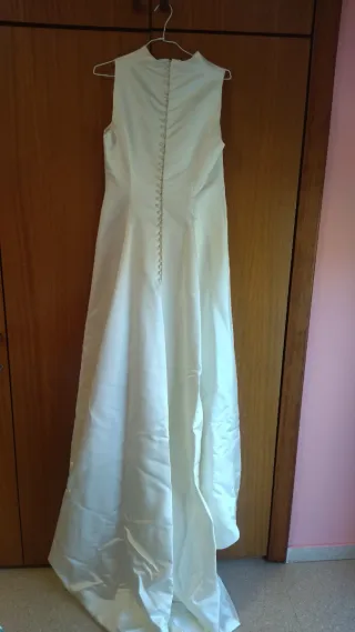 Vestido de Novia Blanco