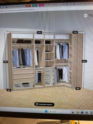 Montaje y Desmontaje Muebles