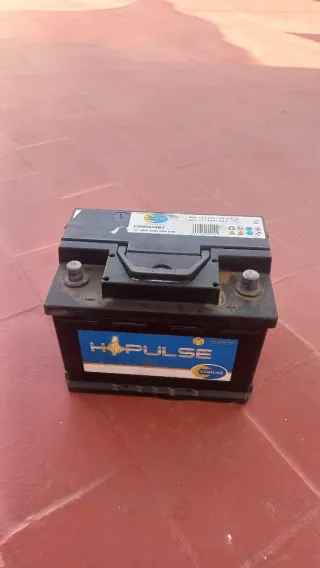 2 Baterías de Coche 40€ cada una 