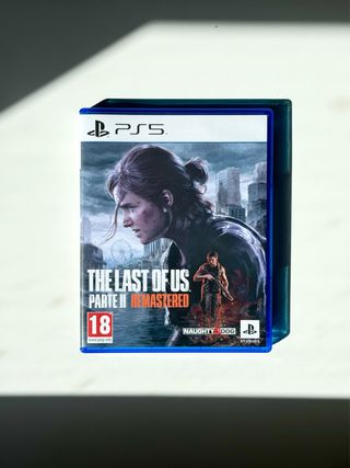 The Last of Us Part II Remastered - PS5